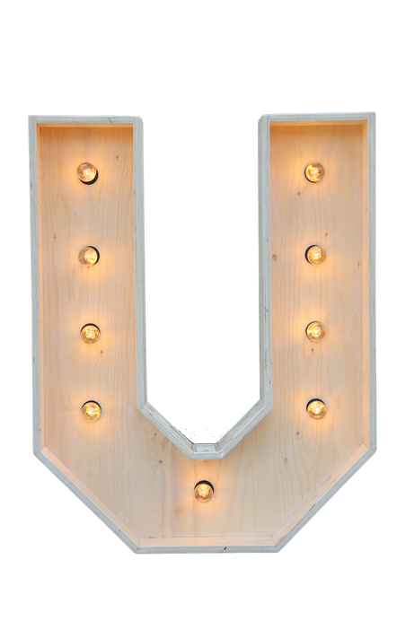 Sfeerbrigade - Lichtletters V